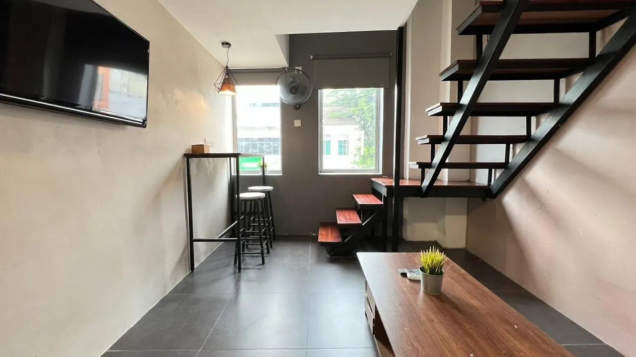 Agn Homestay كوالالمبور