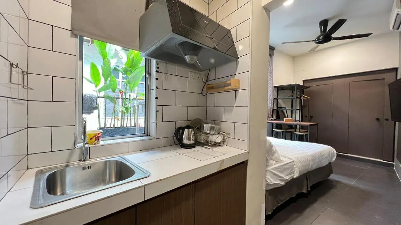 Agn Homestay كوالالمبور 0*,  ماليزيا