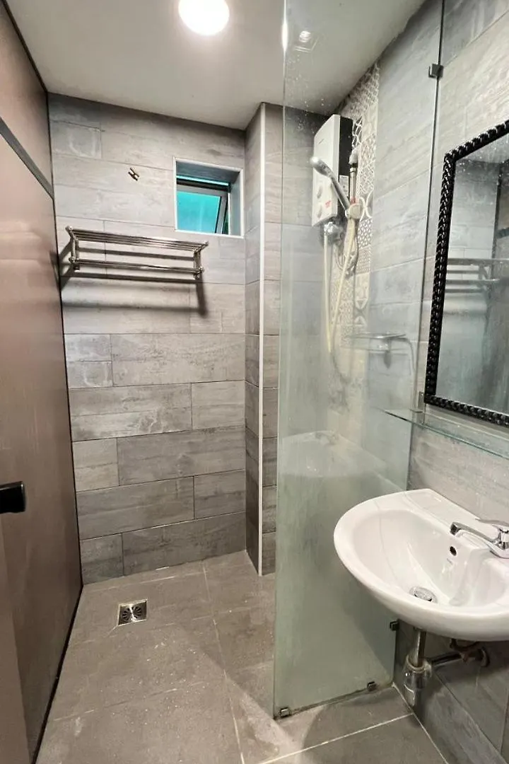 Agn Homestay كوالالمبور ماليزيا