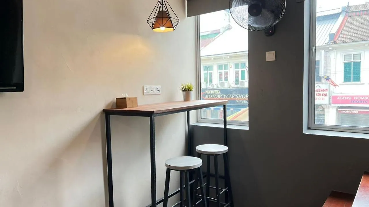 Agn Homestay كوالالمبور