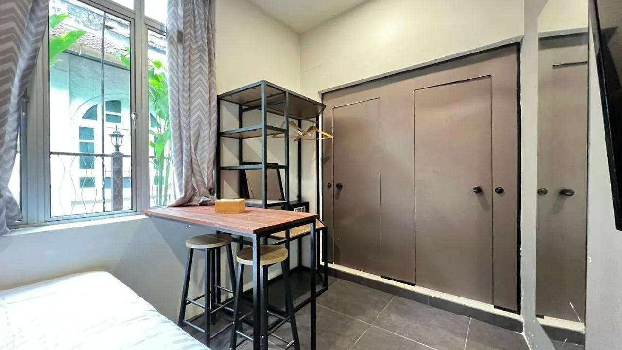 Agn Homestay كوالالمبور