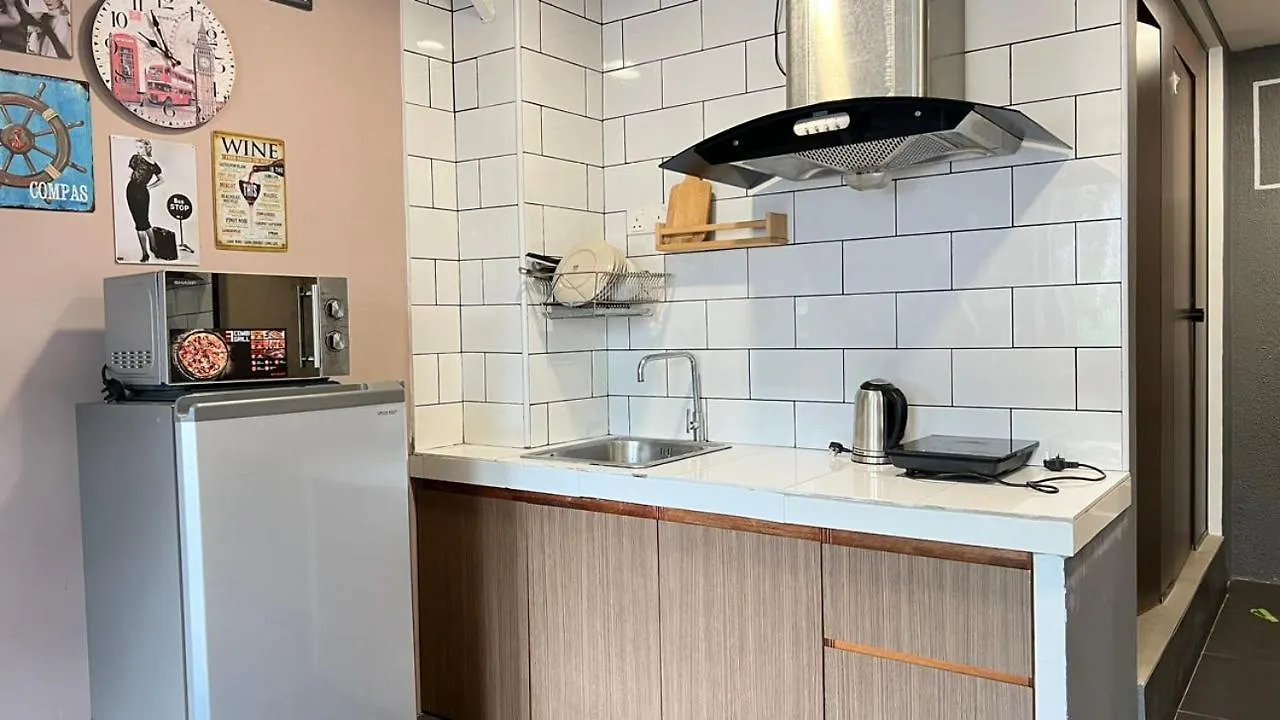 Agn Homestay كوالالمبور