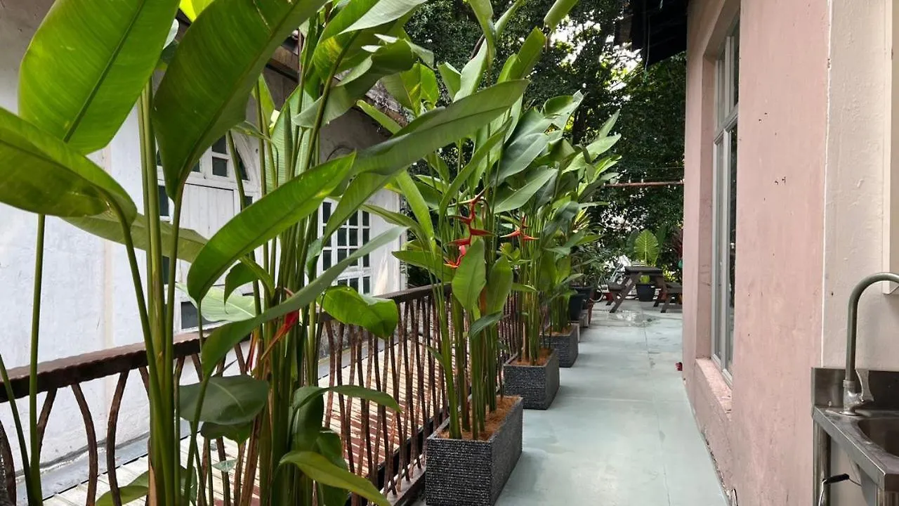 Agn Homestay كوالالمبور ماليزيا