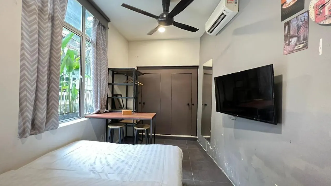 Agn Homestay كوالالمبور